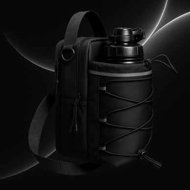 Magnetic Convenience, Built for the Gym