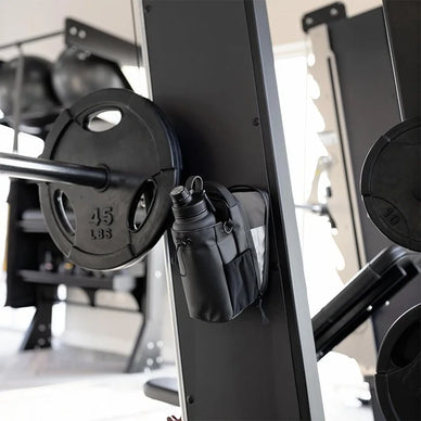 Magnetic Convenience, Built for the Gym